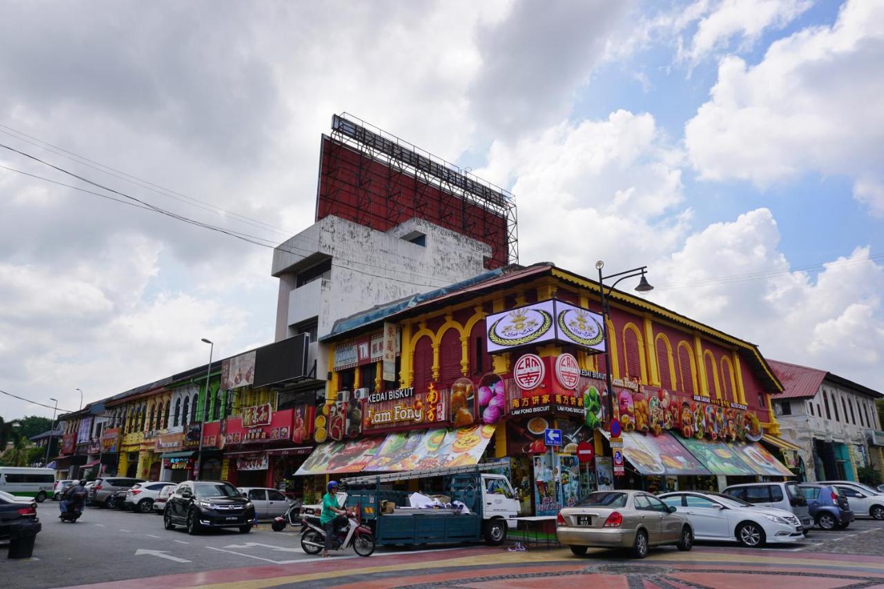 Pm Octagon Ipoh Suites & Apartment 3 Exterior photo